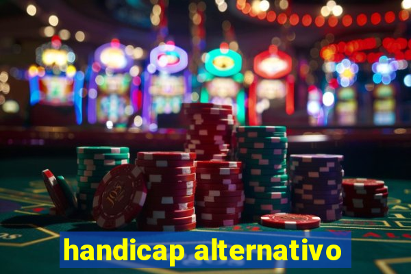 handicap alternativo